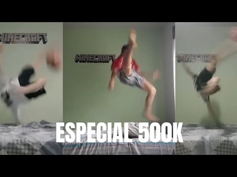MEGA COMPILATION OF KLAHEC VIDEOS / 500K SPECIAL