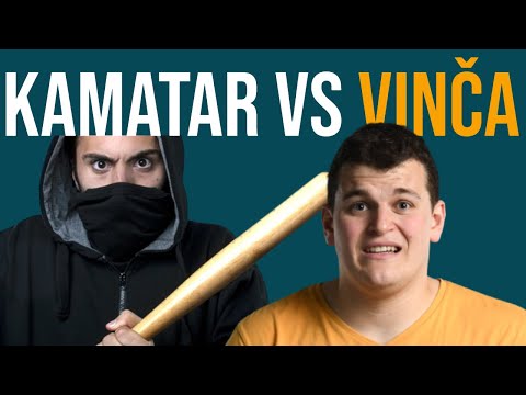 Vinča vs Kamatar