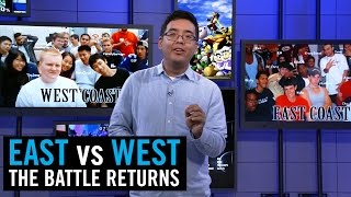 Melee Science: The history of Smash Melee's East Coast/West Coast rivalry