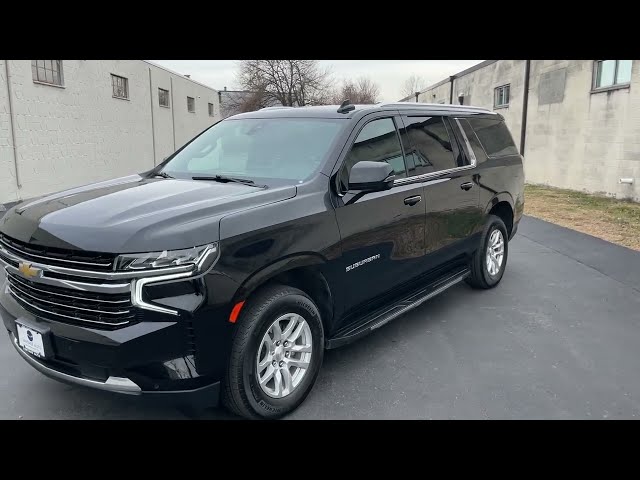 2022 CHEVROLET SUBURBAN For Sale