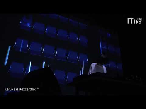 MUTEK.JP 2020 - Kafuka & Kezzardrix live A/V