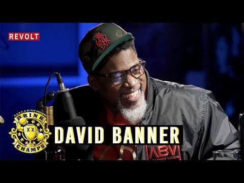 David Banner | Drink Champs (Full Episode)