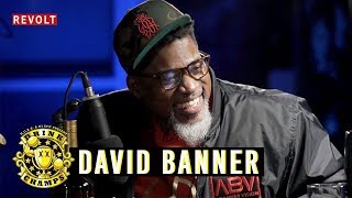 David Banner | Drink Champs (Full Episode)