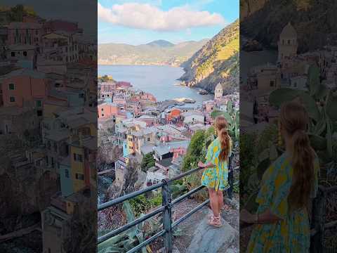 Best views in Cinque Terre part 7! #cinqueterre #italy #wanderlust #traveling
