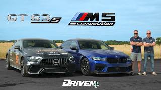We Settled the BMW M vs Mercedes-AMG Debate