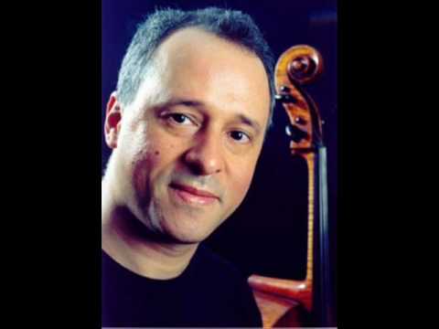 Antonio Meneses plays Poppers' Hungarian Rhapsody