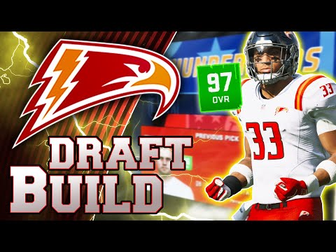 97 OVERALL Free Agent Signing! | Madden 20 T-Birds Relo Draft Build Pt. 2