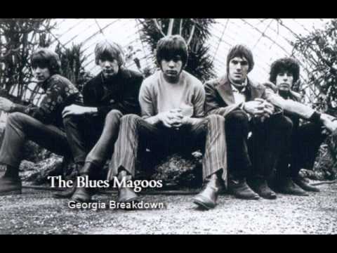 The Blues Magoos - Georgia Breakdown
