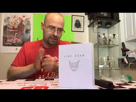 Linx Eden Review / @Dabratlabs