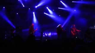 Borknagar - The Genuine Pulse (Live @ Brutal Assault 18)