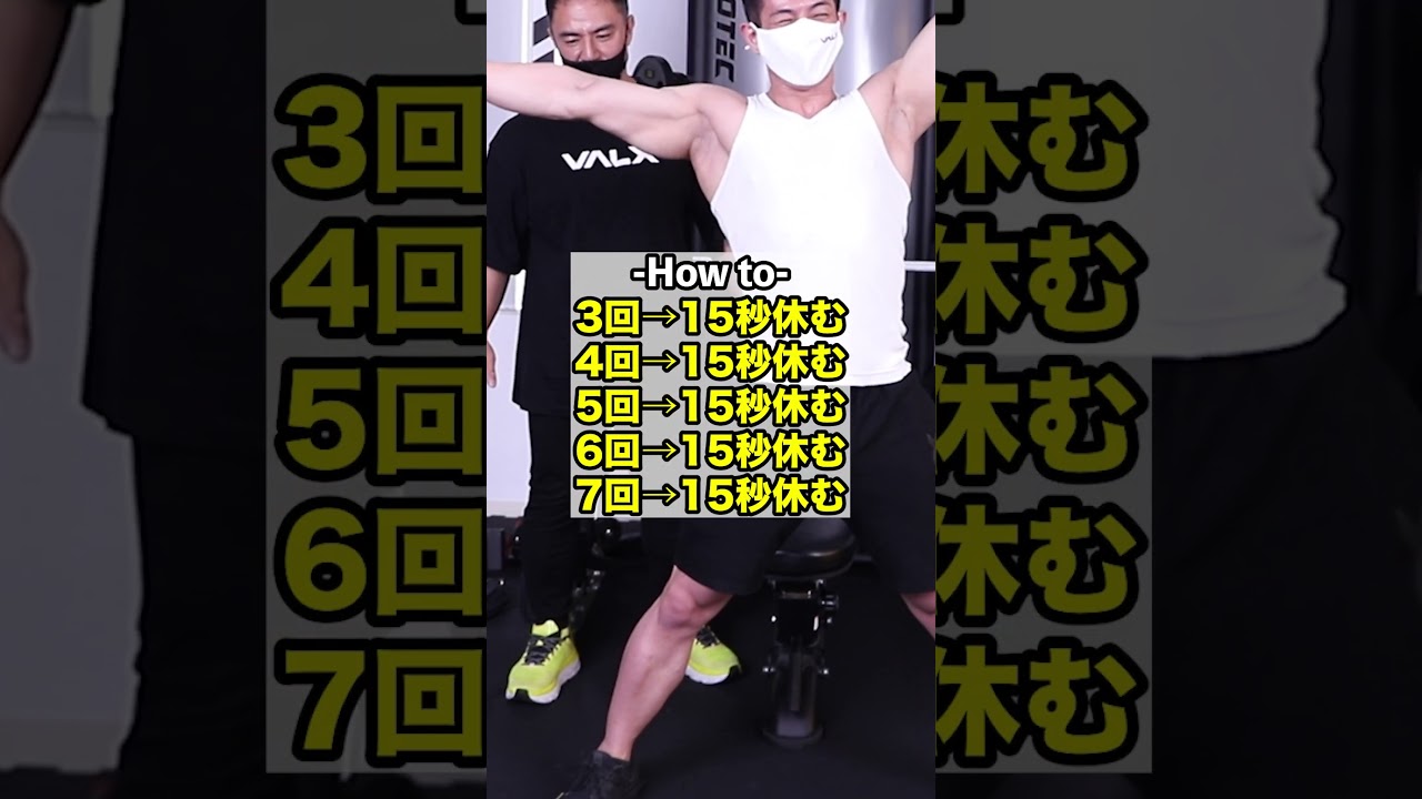 ぷにょ肉を落とす方法はこちら【山本義徳/切り抜き】#shorts