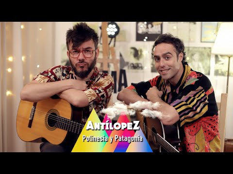 Polinesia Y Patagonia video
