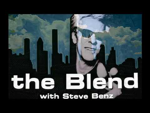 Stewart Copeland joins The Blend with Steve Benz and talks about Gizmodrome and more 09/01/2017
