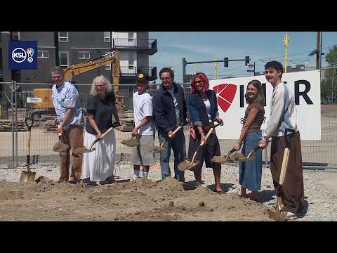 Ribbon-cutting held Wednesday for affordable housing units