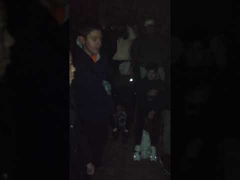 TUERO Y RGG VS WELLINGTON QUIEW Y EL PRIMO LUCAS- FINAL 2VS2- Roque Battle