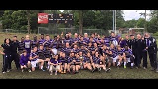 Gonzaga Rugby - National Championship Tribute (2016)
