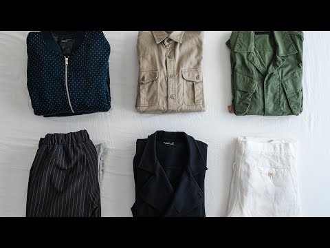 6 Ways To Wear Monochrome (in 90 seconds)