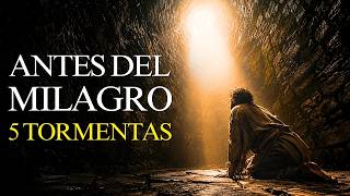Elegido: Antes de Tu Milagro, Dios Permitirá Estas 5 Tormentas
