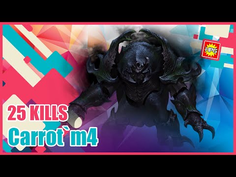 HoN Pro Pestilence Gameplay - Carrot`m4 - Diamond - CM