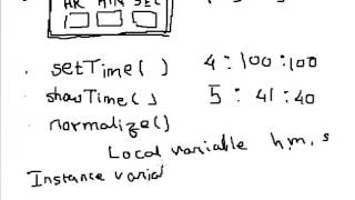 CPP program to define Time class