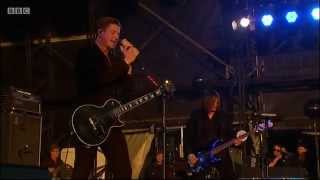 INTERPOL - ALL THE RAGE BACK HOME @ Glastonbury 2014 + LYRICS IN DESCRIPTION