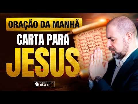 ORAÇÃO DO DIA 3 DE FEVEREIRO CARTA PARA JESUS - ORAÇÃO ESPECÍFICA NO SALMO 91  @ViniciusIracet⁩
