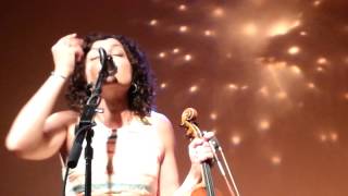 Carrie Rodriguez - "Lake Harriet" - Santa Fe, June, 2014