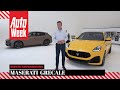 Maserati Grecale - Eerste kennismaking