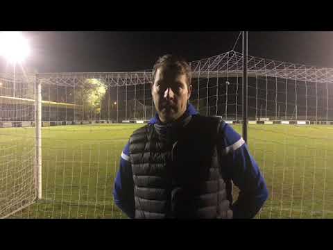 Worksop Town 0 vs 1 Frickley Athletic - John Stancliffe