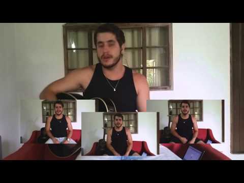 Magic! - RUDE [Julius' Cover]