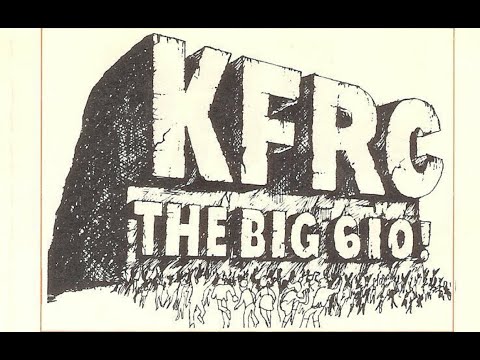 KFRC 610 San Francisco - KFRC News: Robert McCormck - August 10 1978 - Radio Aircheck