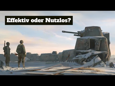 Fortress on Rails: What was the purpose of German armored trains?