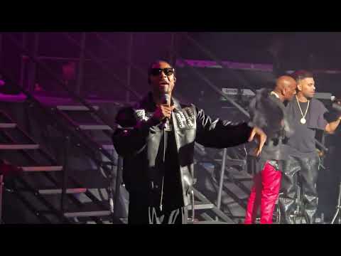 Tyrese, Ginuwine, and Tank- TGT NYC 2025