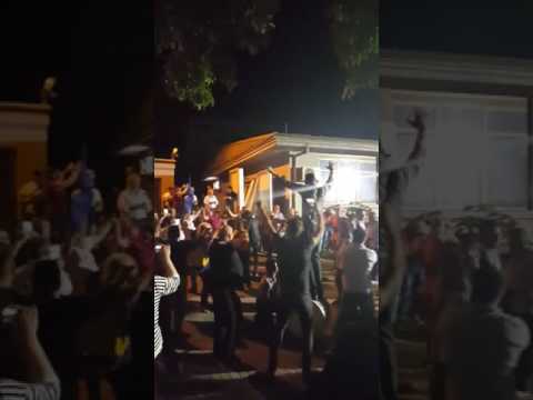 ШУТКА го прослави изгласувањето нова Влада на РМ?