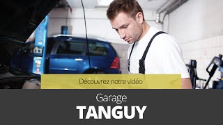 preview picture of video 'Dépannage, Remorquage, Réparation, Garage TANGUY à PLOUZANÉ (22)'