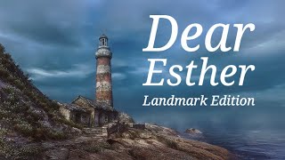 Dear Esther • Gameplay Deutsch (Full Game) Longplay Walking Simulator