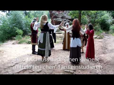 Mittelalterliches Fotoshooting 26.7.2014