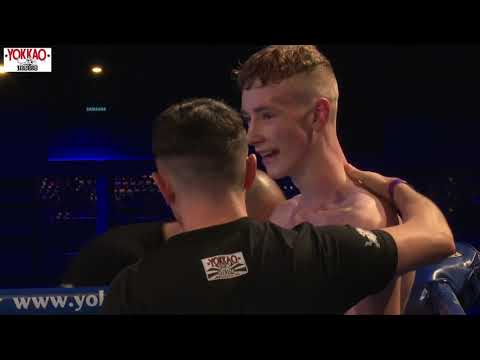 YOKKAO 31: Myk Estlick vs Niall McGreevy | England vs Northern Ireland