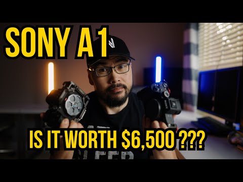 My Thoughts on the Sony Alpha 1 / a1 Beast... #sonya1 #sonyalpha1