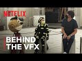 Behind the VFX