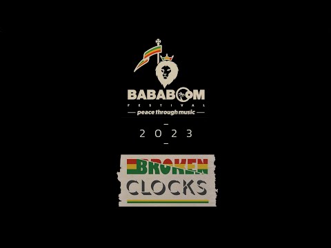 Broken Clocks, Hey Hey - live Bababoom Festival 2023