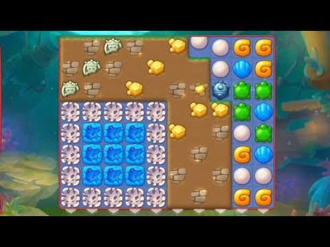 Fishdom 11400 Hard Level - NO 💣🧨💥