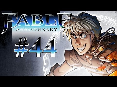 Fable Anniversary: The Lost Chapters DLC Gameplay / Walkthrough w/ SSoHPKC Part 44 - The Oldest Soul