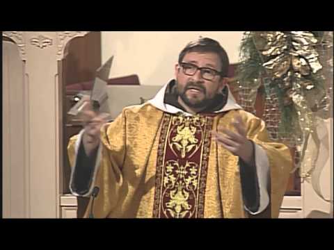 Homilia - el P. Leonard Mary - 2013-12-  31