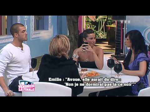 Secret Story 3 - Quotidienne du 22 septembre 2009