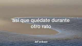 Interpol - Public Pervert (subtitulado español)