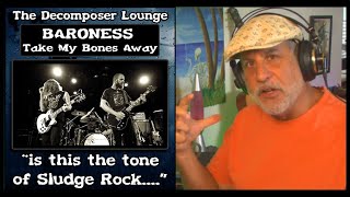 BARONESS Take My Bones Away Composer Reaction and Production Breakdown