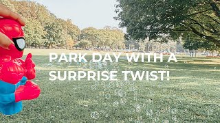 Day at the Park with Kids | A Surprise Twist! Family Vlog | Fun Time