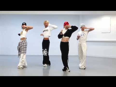 XLOV - ‘Rizz’ Dance Practice [MIRRORED]