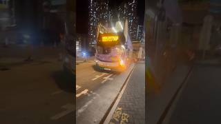 Download lagu [圓夢😝 Voith 聲靚］CTB 4073 UT6903 短車 行798P 尾二車 往將軍澳工業邨#巴士 #e500mmc #ctb#nwfb #798p mp3